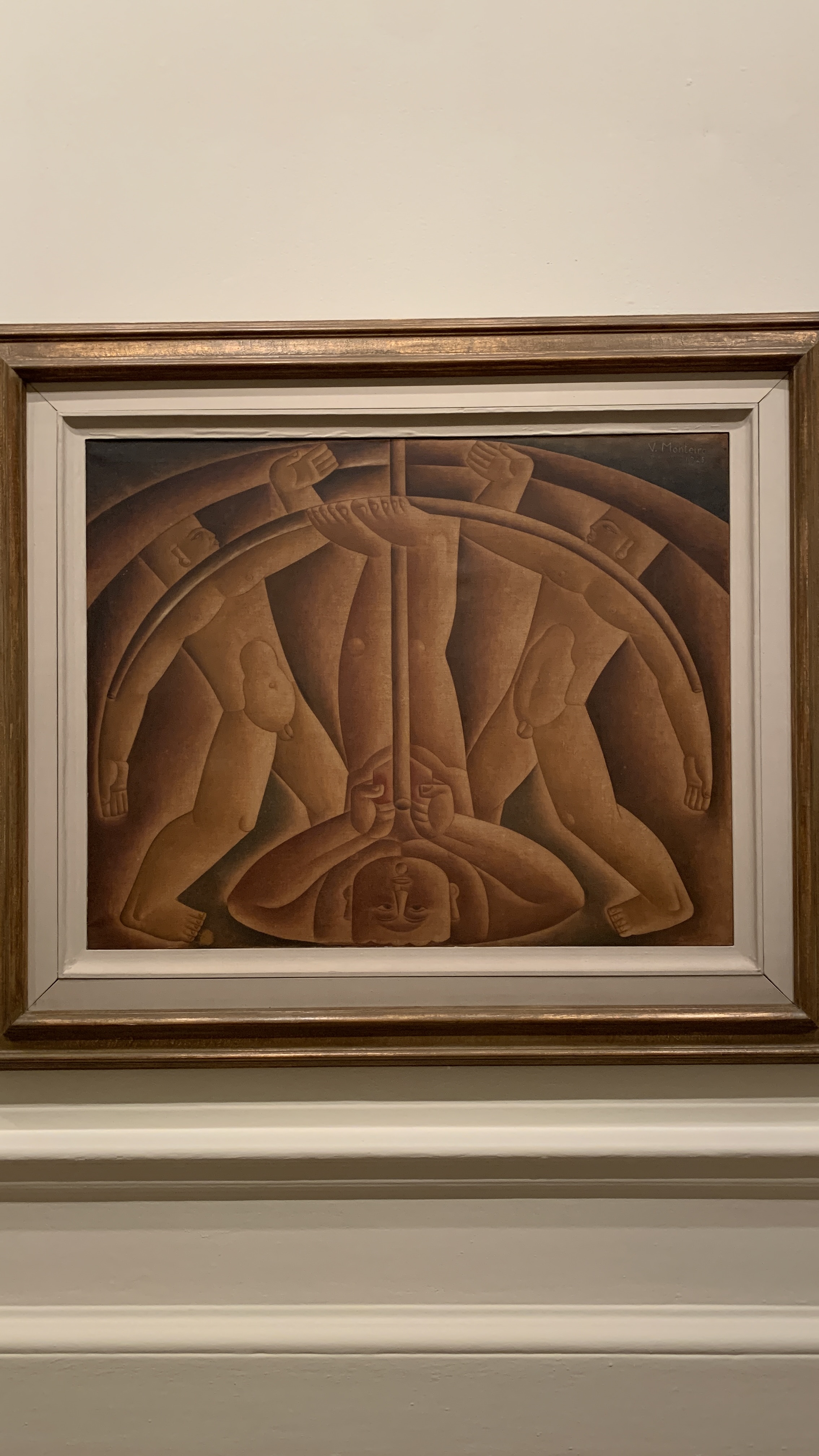 brasil brasil the birth of modernism - rego monteiro, archer