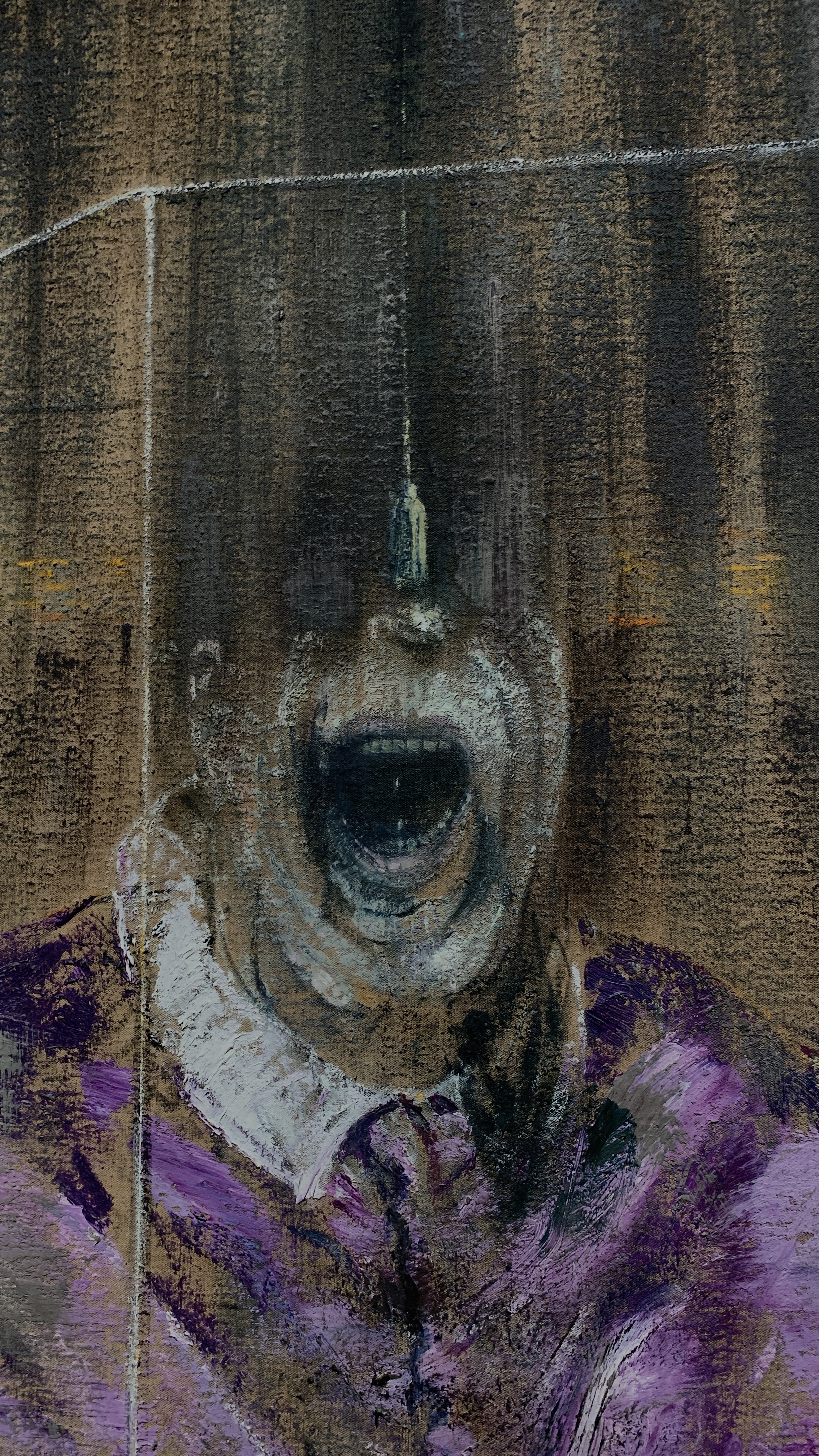 francis bacon, head vi