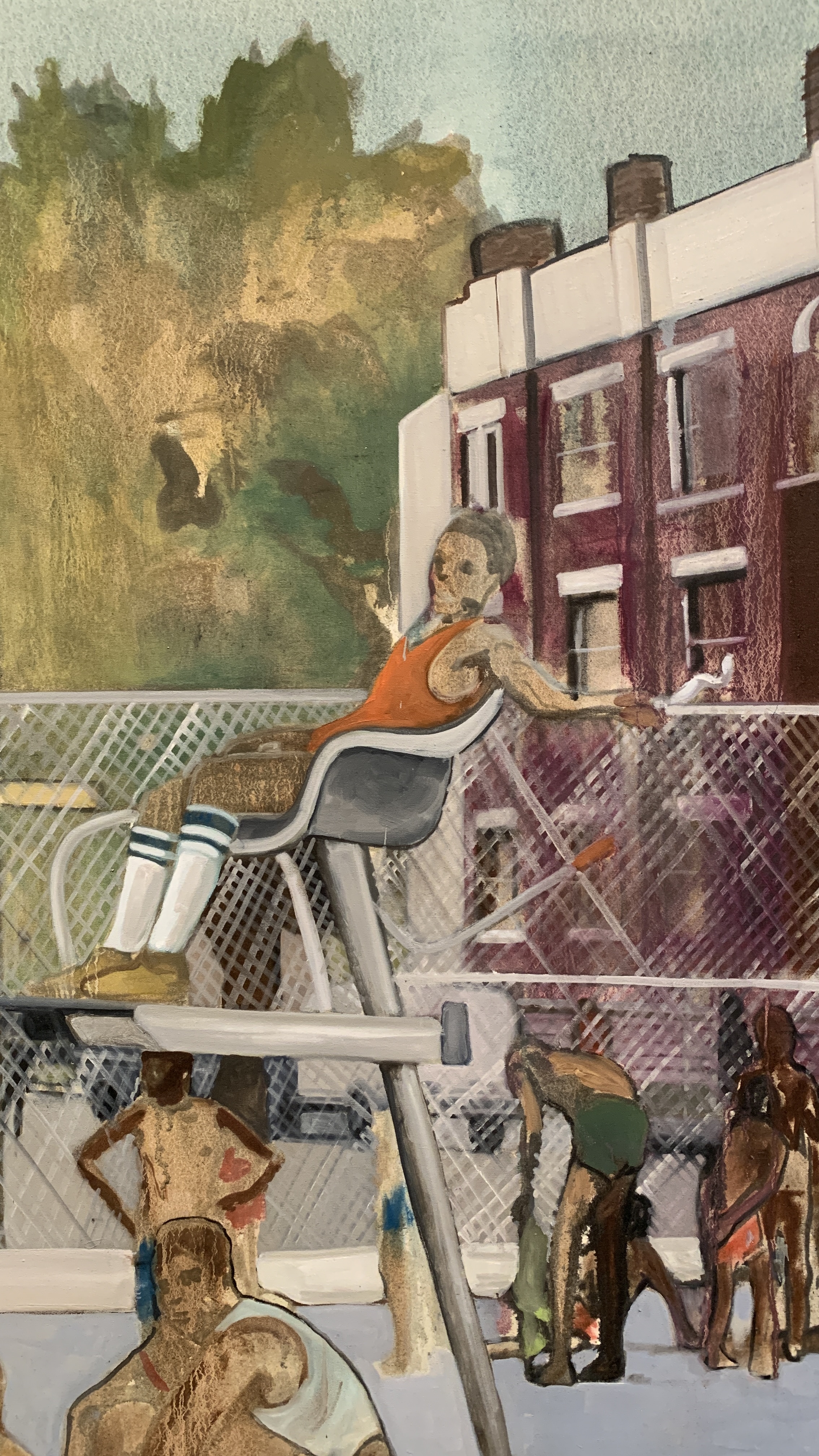 noah davis, 1975