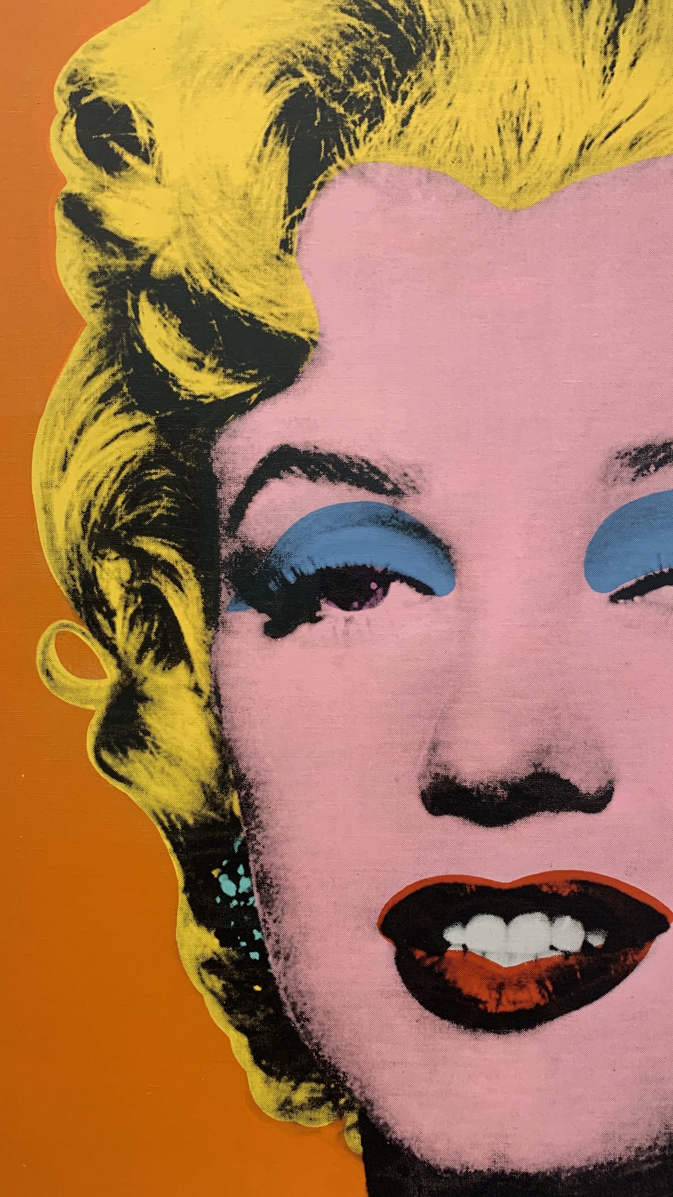 philadelphia museum of art - warhole, marilyn3